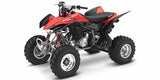 1999-2007 Honda TRX400EX