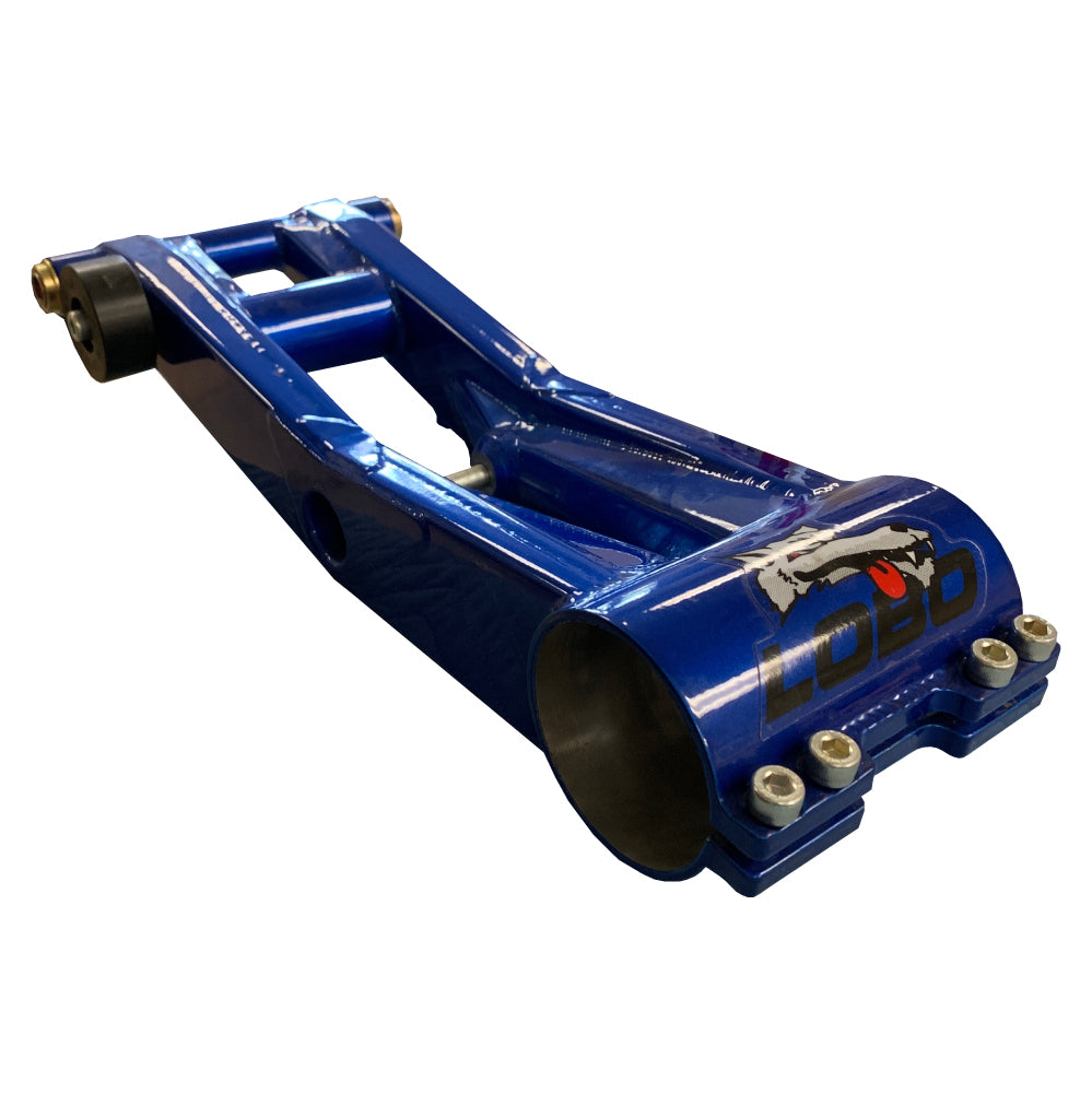 thumbnail image 2 of Tyson Racing Extended Swingarm + Bearings – Yamaha YFZ450 2006+ Round Style +4 2 of 5