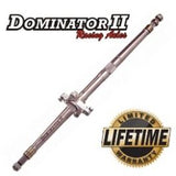 HONDA 400EX  XC -2/+1 DOMINATOR 2 AXLE / WITH RACE  SPROCKET HUB