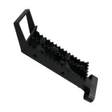 IMS-ROLL Yamaha YFZ450R Footpegs with Kickup-Singleshot
