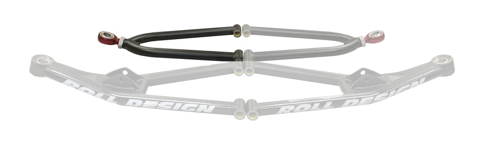 2003-2004 Kawasaki KFX400 Cross Country Upper Left A-Arm – roll design