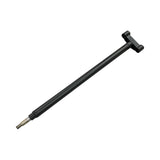 2002-2003 Suzuki LTZ400/Kawasaki KFX400 ROLL DESIGN Steering Stem - Extended - Black