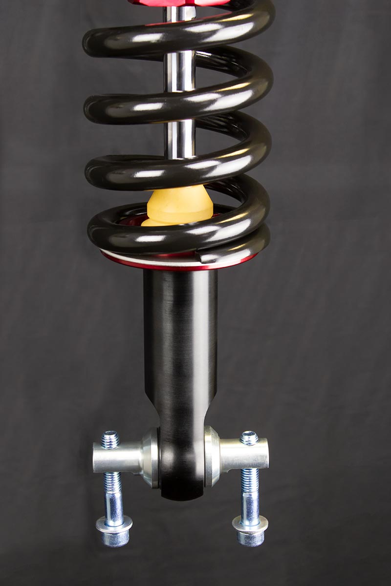 aFe 2.5in D&S Rear Shock Kit | Ford F-150 09-13 (302-0056-02) main image 1