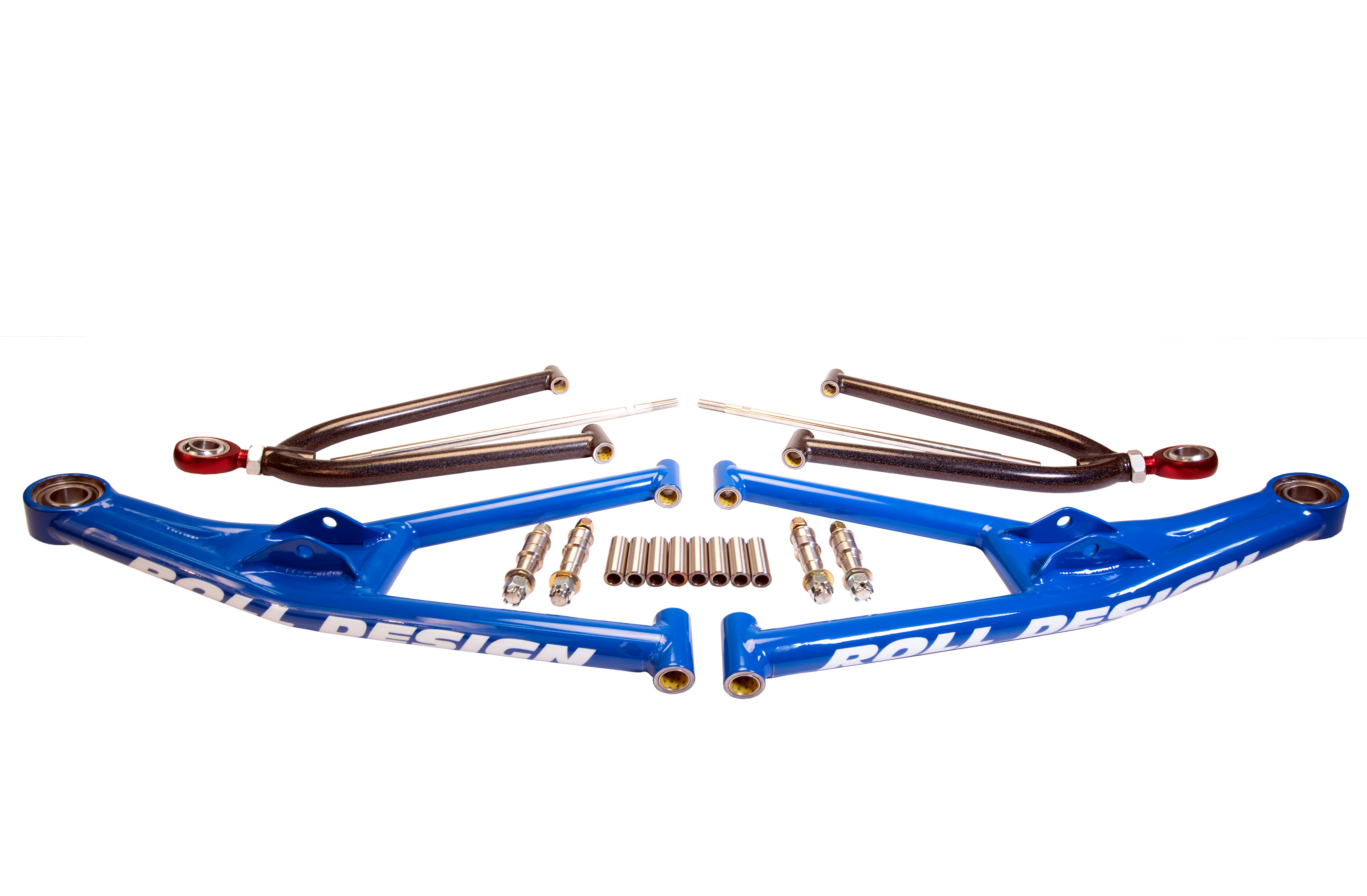 LOBO II 1986-1989 Honda TRX250R Cross Country A-Arms