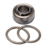 Lower Spherical Bearings with Clips