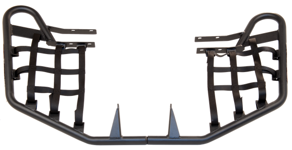 Suzuki LTR450 LTR 450 Quadracer Nerfbars Atv Nerf Bars Silver