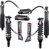 2005-2019 Toyota Tacoma 4x4 2.5 DC Reservoir Front & Rear Shocks Kit - with UCA or Lift Kit