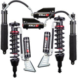 2005-2019 Toyota Tacoma 4x4 2.5 Reservoir Front & Rear Shocks Kit - with UCA or Lift Kit